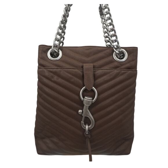 Rebecca Minkoff Leather Tote - Picture 1 of 5
